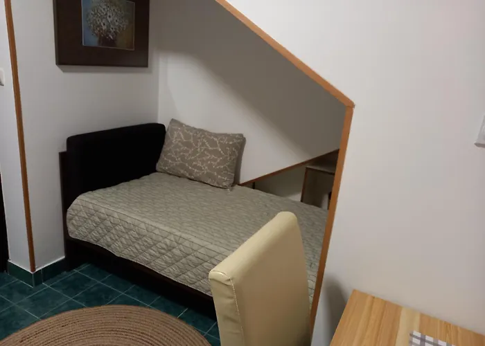 Kuca Za Odmor Sa 3 Spavace Sobe فيلة *